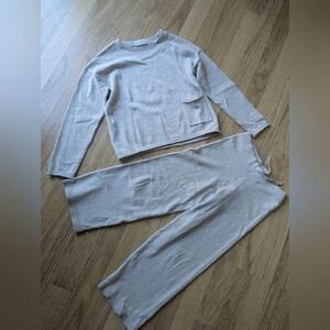 Mango Light Gray Lounge Set